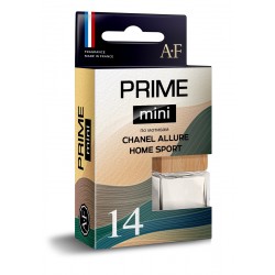 Жидкий ароматизатор в бутылочке “Prime Mini №14”. Аромат – “Chanel Allure Home Sport”